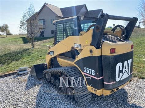 cat 257 skid steer parts|used cat 257b for sale.